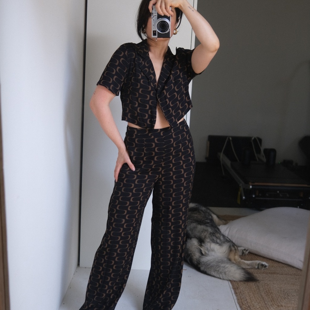 Reformation Noah two piece set